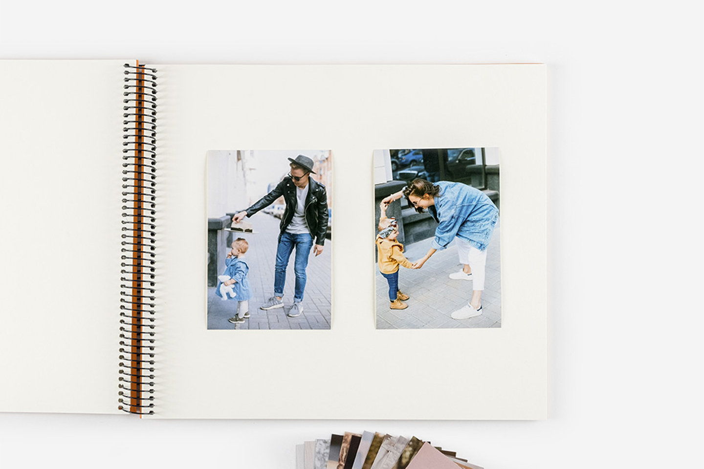 Ideal para projetos de scrapbooking