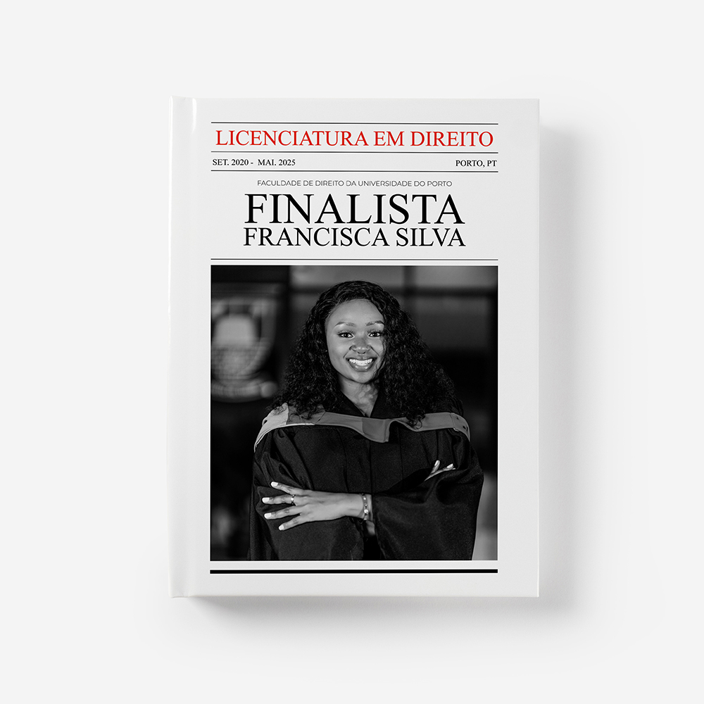 Álbum Graduation Newspaper 1